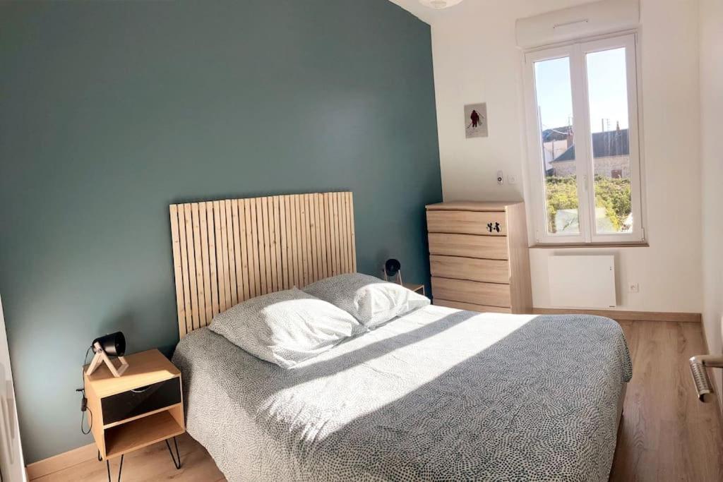 Apartamento La Petite Boutique Bleue Cayeux-sur-Mer Exterior foto