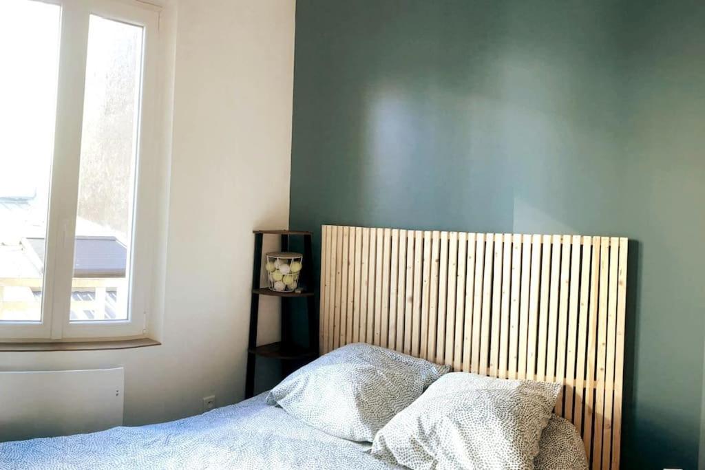 Apartamento La Petite Boutique Bleue Cayeux-sur-Mer Exterior foto