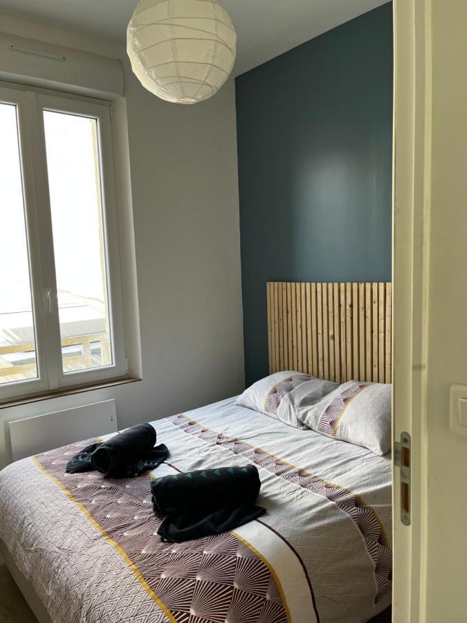 Apartamento La Petite Boutique Bleue Cayeux-sur-Mer Exterior foto